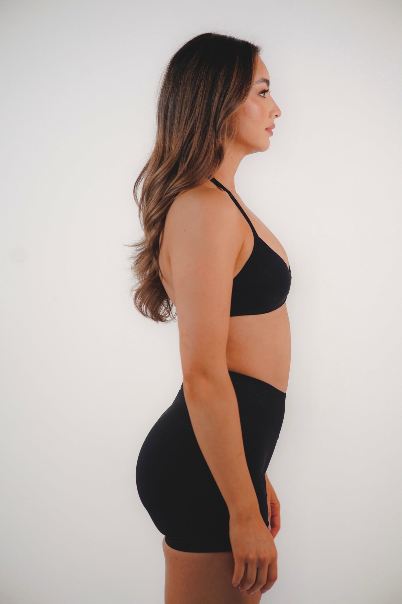 Tone Halter Bra