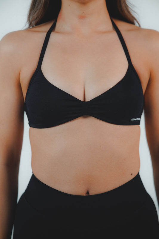 Tone Halter Bra