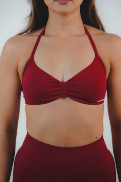 Tone Halter Bra