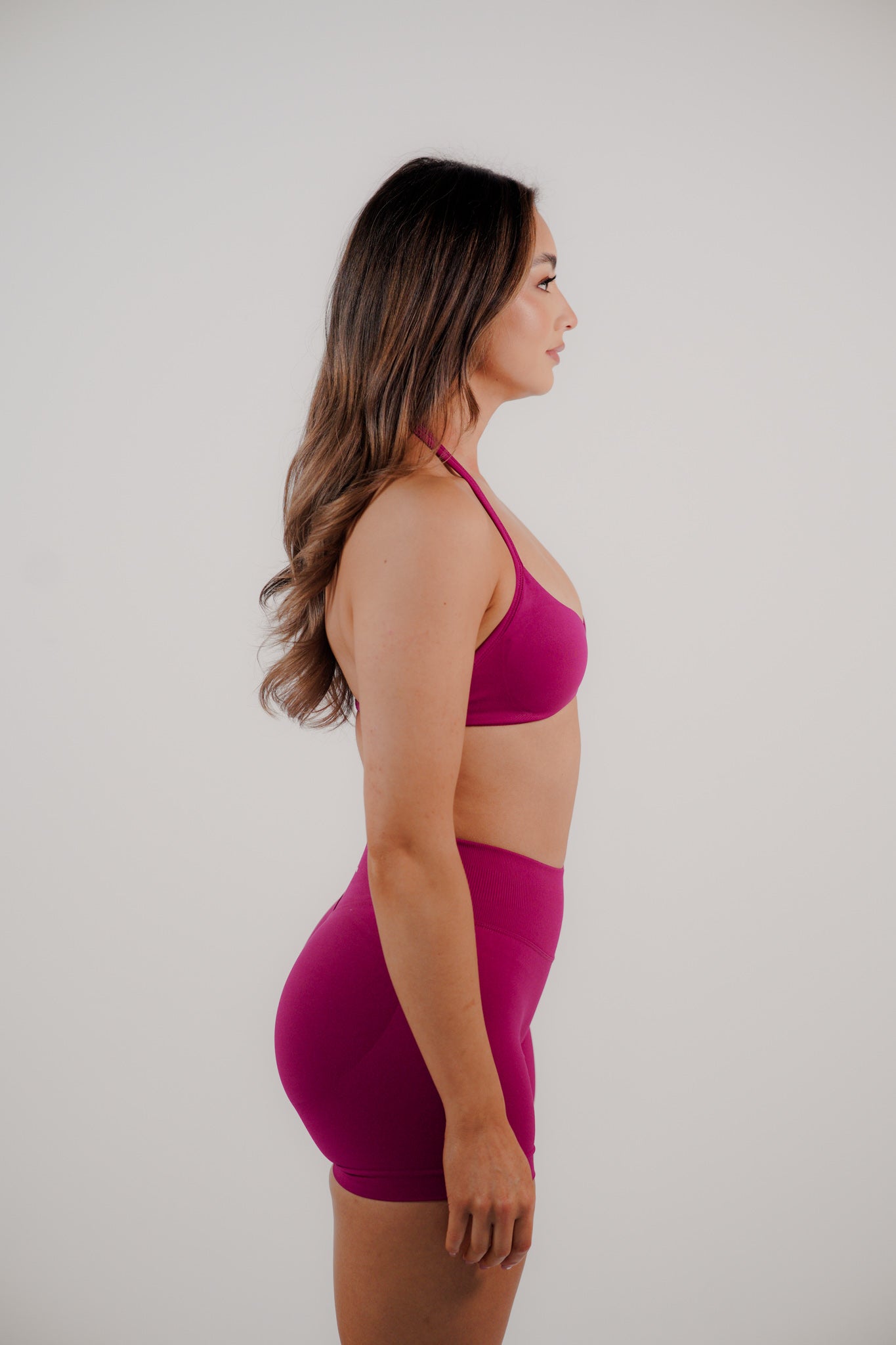 Tone Halter Bra
