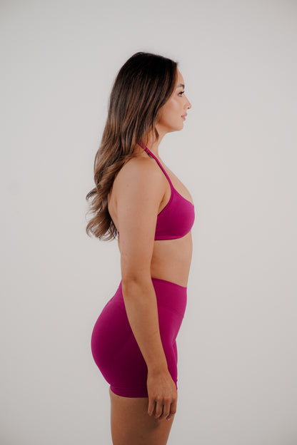 Tone Halter Bra