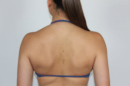 Tone Halter Bra