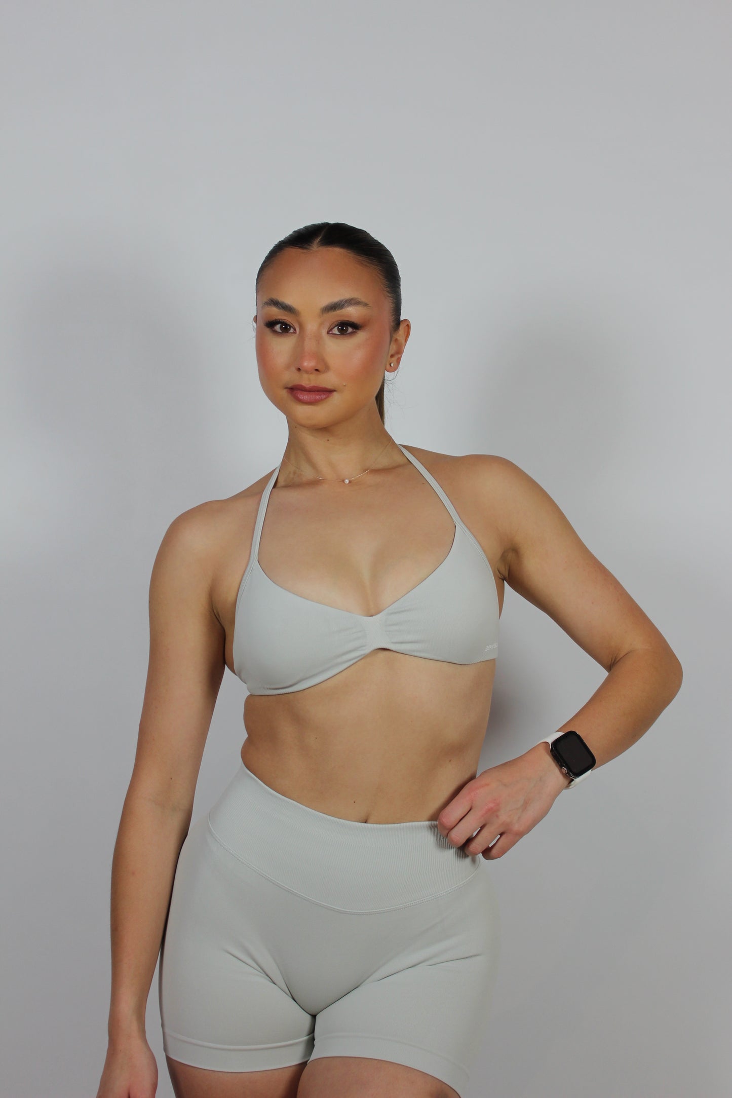 Tone Halter Bra