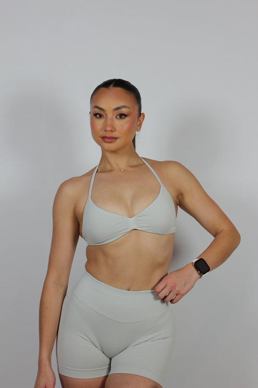 Tone Halter Bra