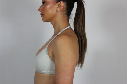Tone Halter Bra