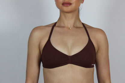 Tone Halter Bra